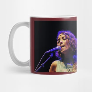 THE PANASONIC FZ 1000 Gaby Moreno PAR OKAIO CREATION Mug